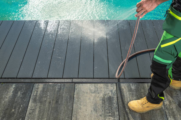 Fence Pressure Washing in Palmer, TX