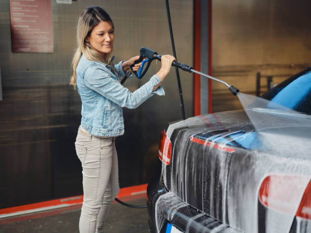 Best Garage Pressure Washing  in Palmer, TX